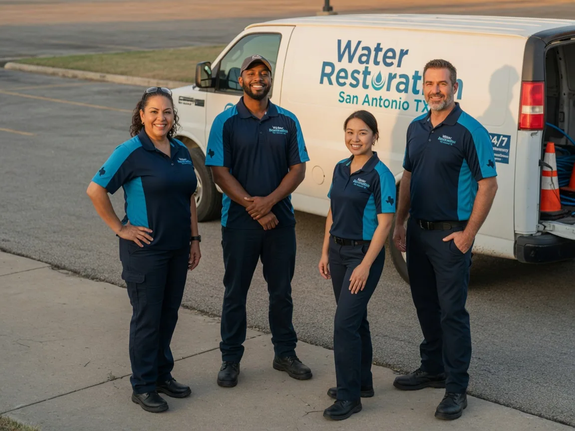 Water Damage Repair company in Hill City, ID