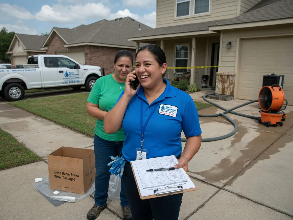 Water Damage Repair Hill City, ID FAQs